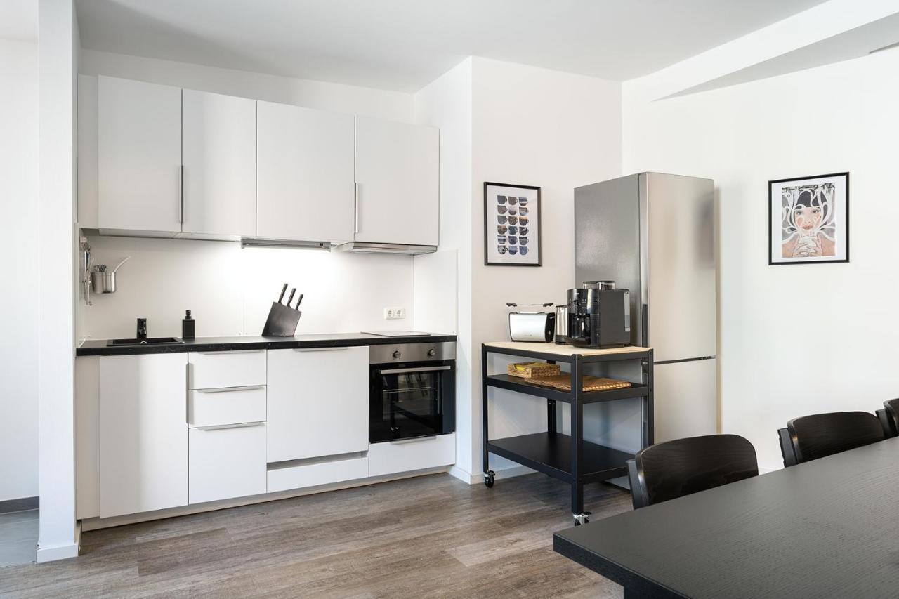 Great Apartment In Central ミュンヘン エクステリア 写真