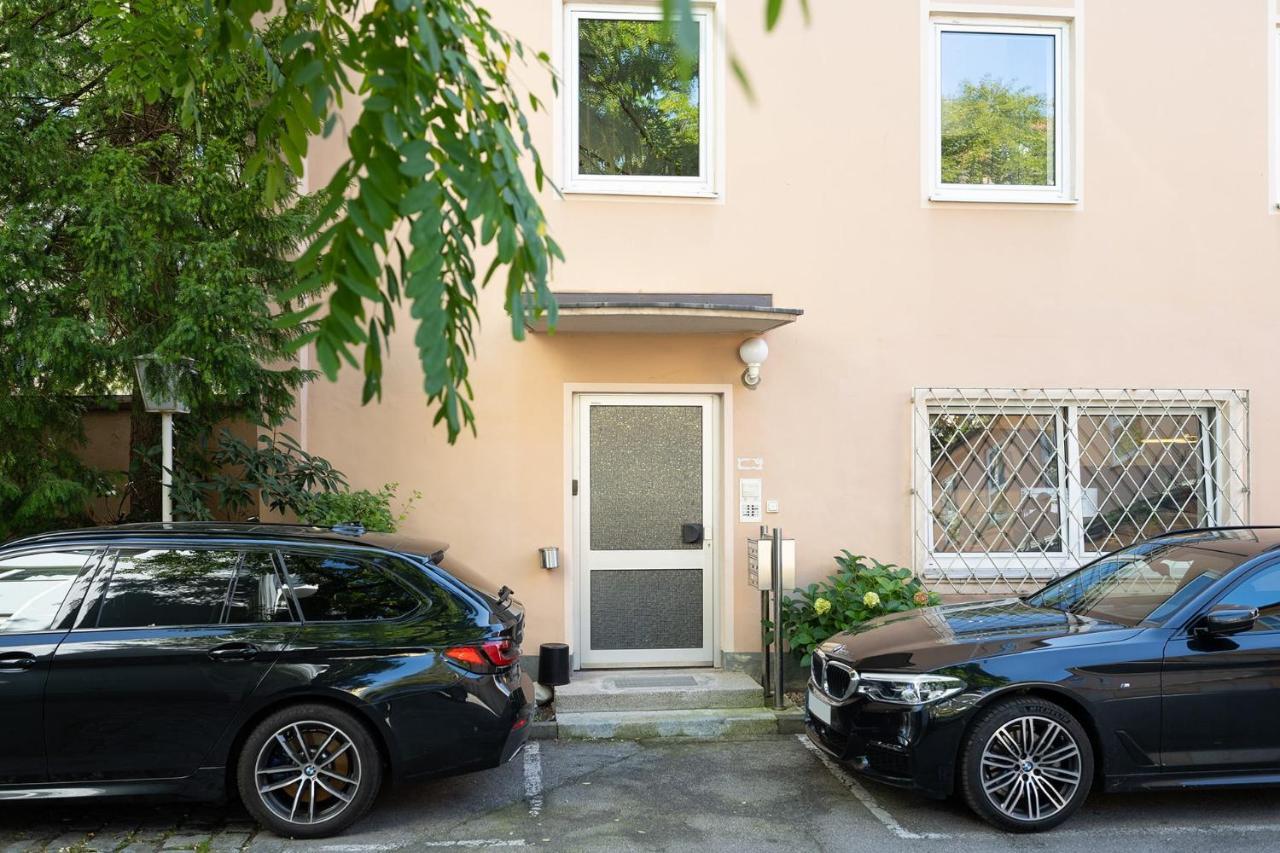 Great Apartment In Central ミュンヘン エクステリア 写真