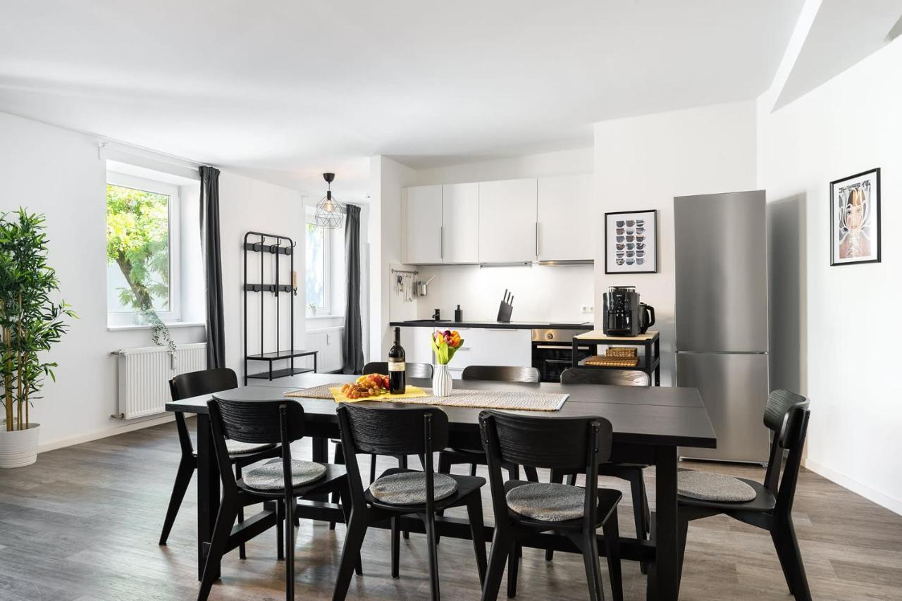 Great Apartment In Central ミュンヘン エクステリア 写真