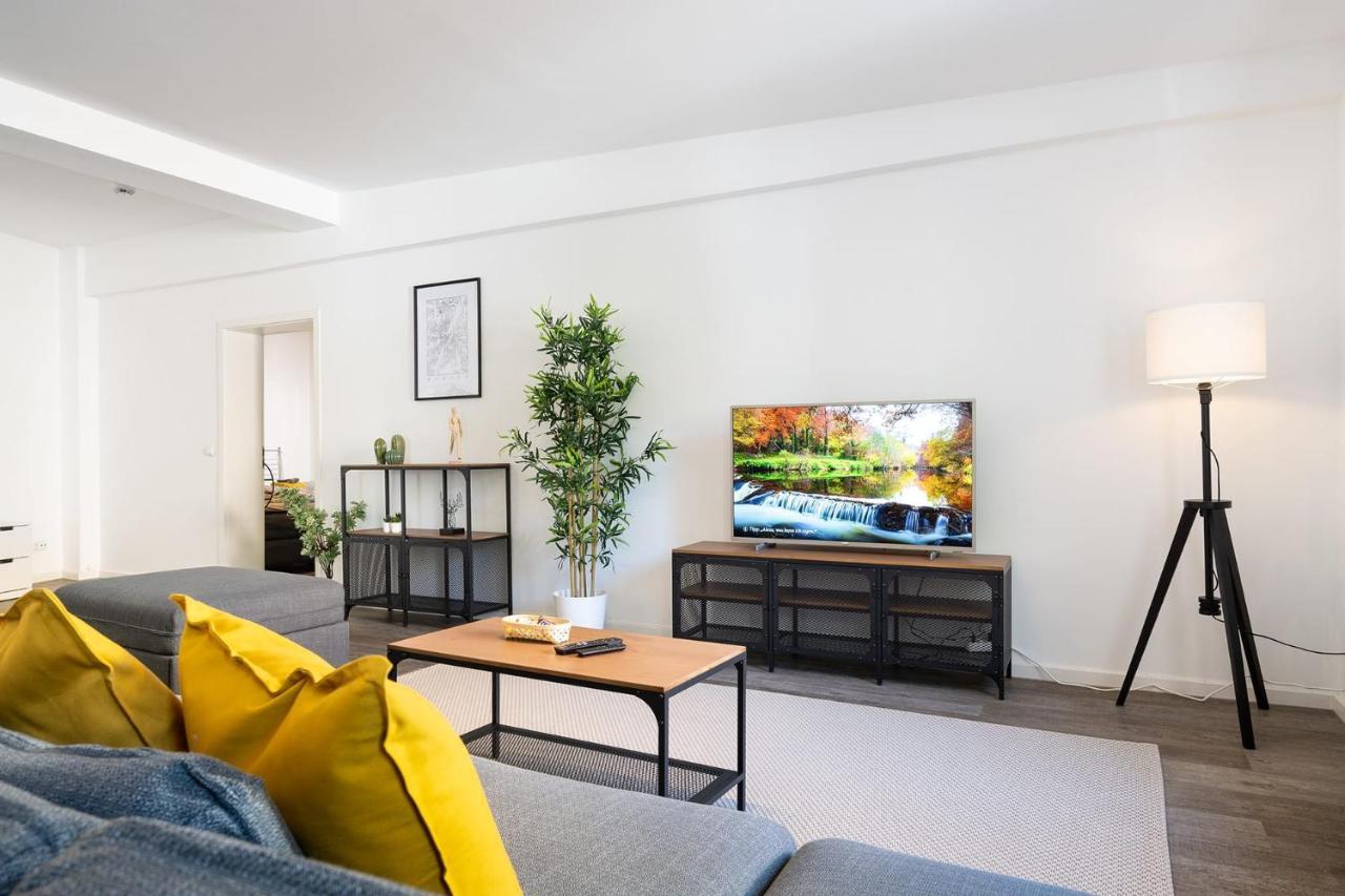 Great Apartment In Central ミュンヘン エクステリア 写真