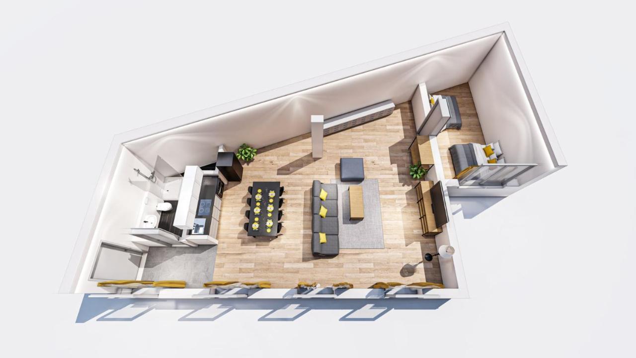 Great Apartment In Central ミュンヘン エクステリア 写真
